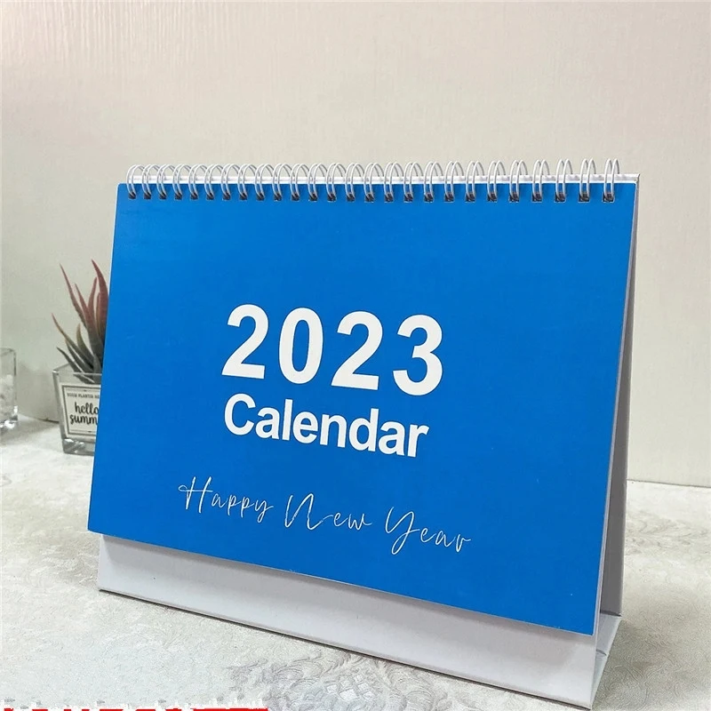 Customizable 2023 Desk Calendar 1