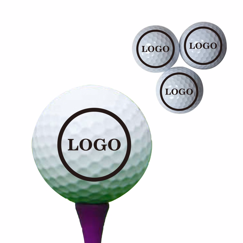 Golf Double-Layered Gift Ball