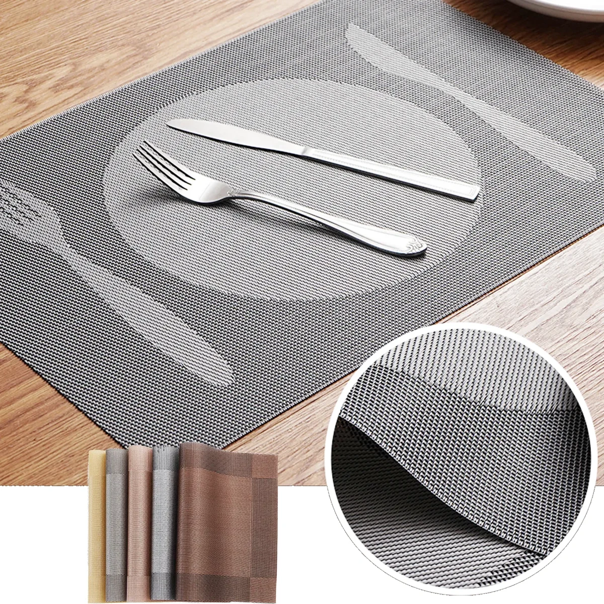 PVC Placemat 1