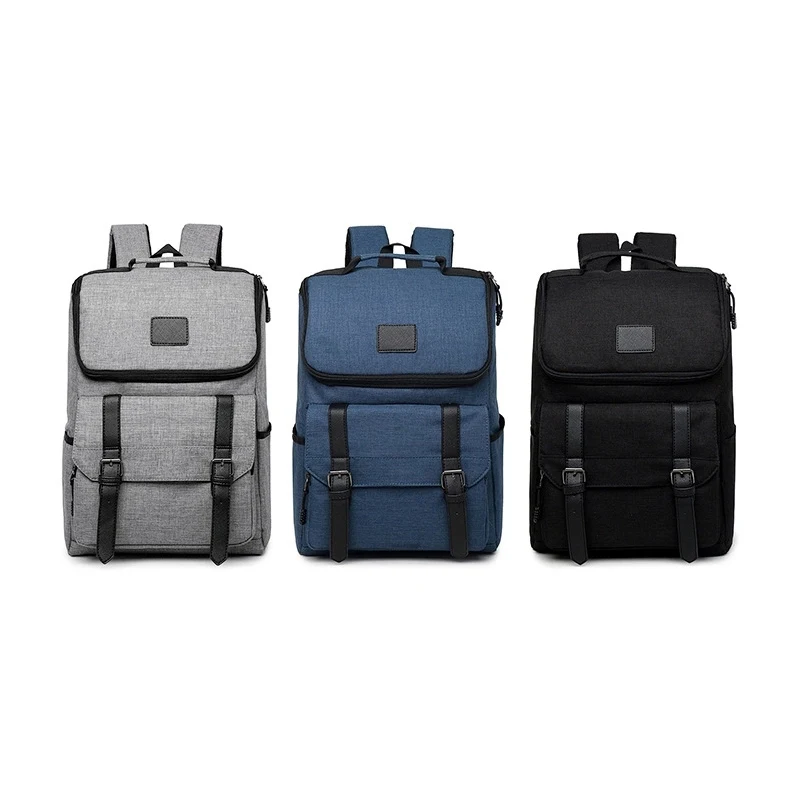 Casual Oxford Backpack 1