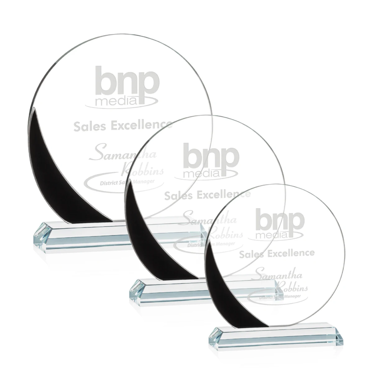 Gedding Award - Black 1