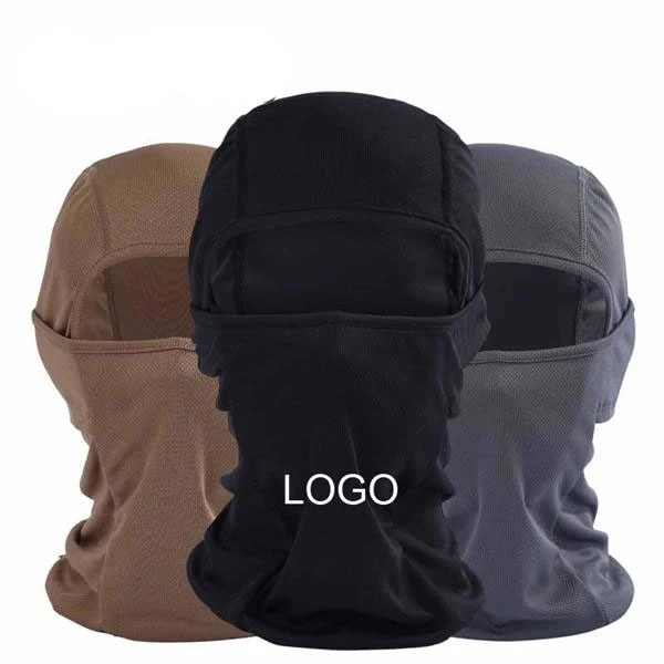 Quick Dry Breathable Balaclava Full Face Mask 1