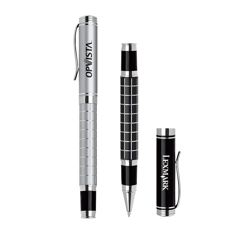 Jefferson Cap-off Rollerball Pen 1