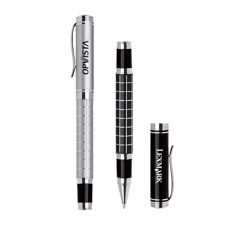 Jefferson Cap-off Rollerball Pen