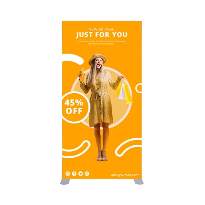 SEG Light Box Package (3.28ft x 6.56ft)