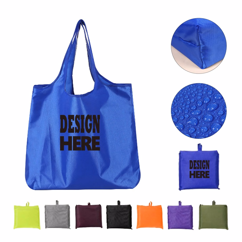 Premium Foldable Large Capacity Eco Shopping Bag