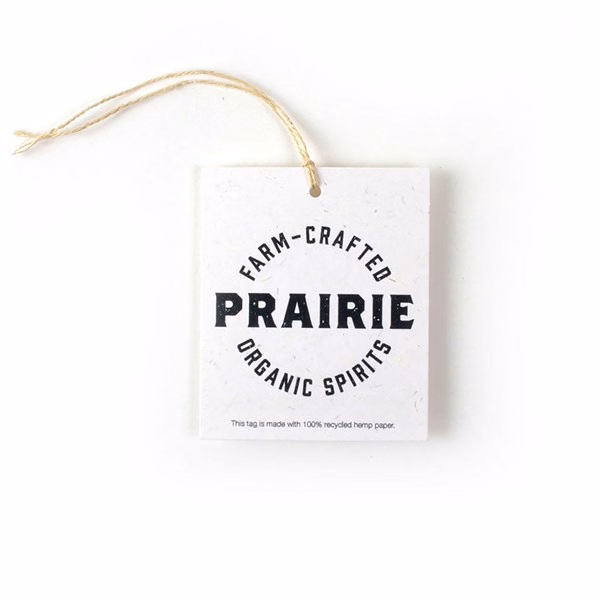 Hemp Product Tag