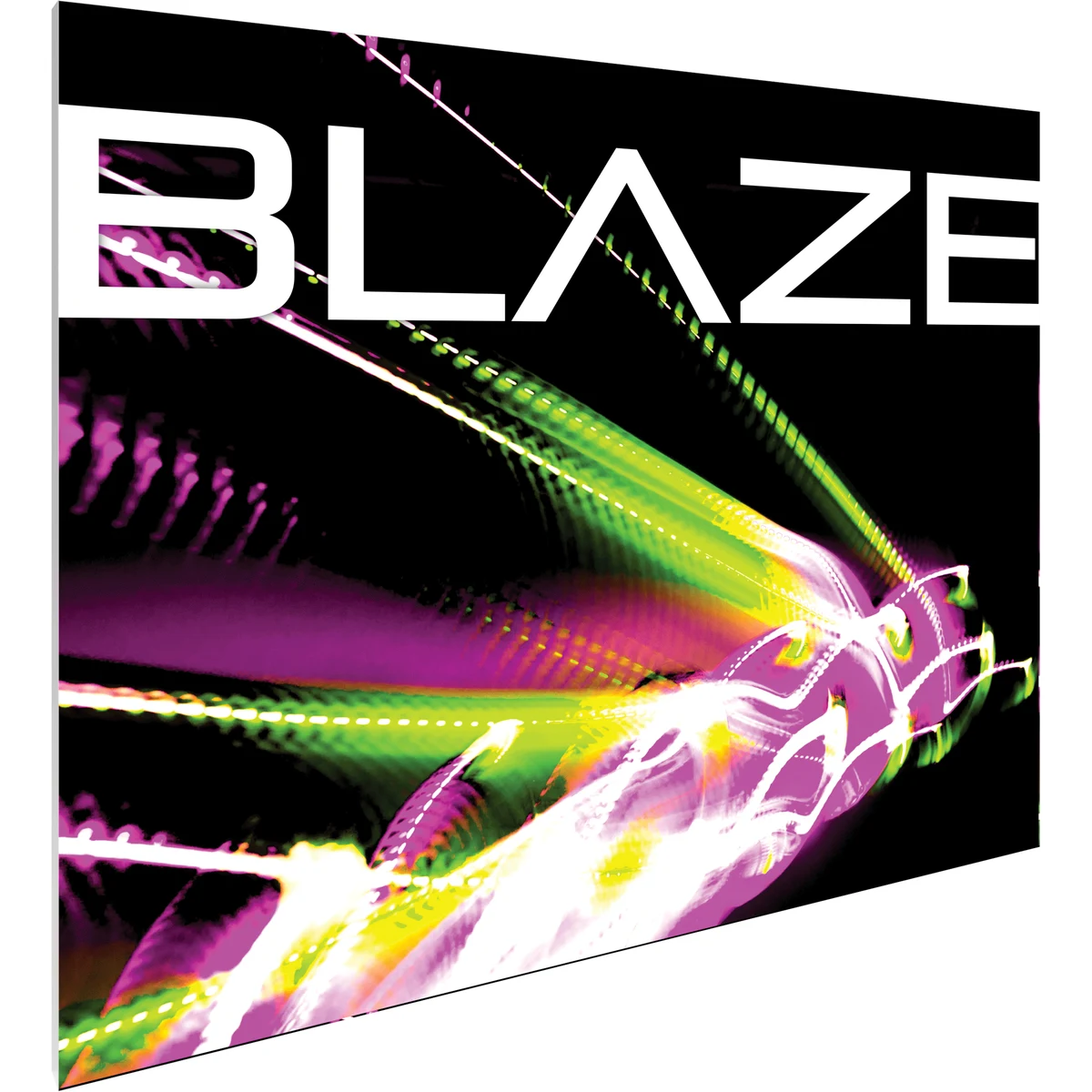 Blaze Light Box 1008 - Wall 1