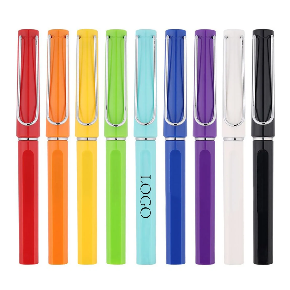 Gel Pen 1