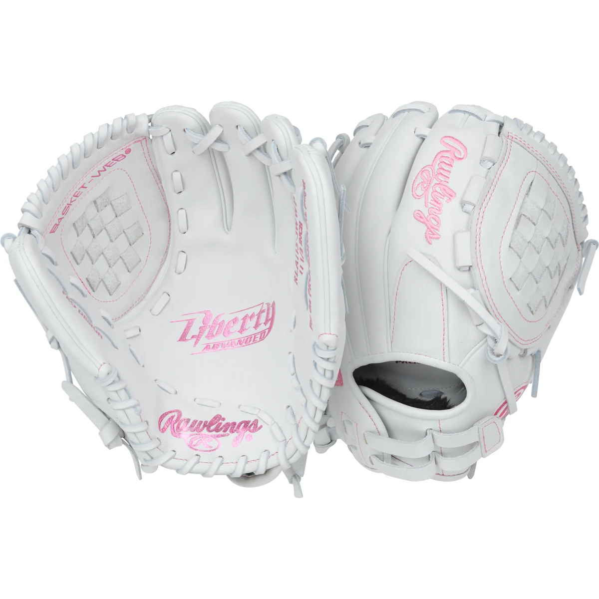 Rawlings Liberty Advanced 11.5 in Softball Glove, Infield 1