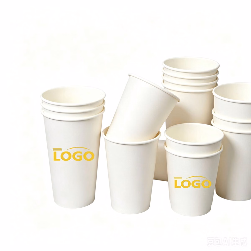 Double Wall Kraft Paper Cups