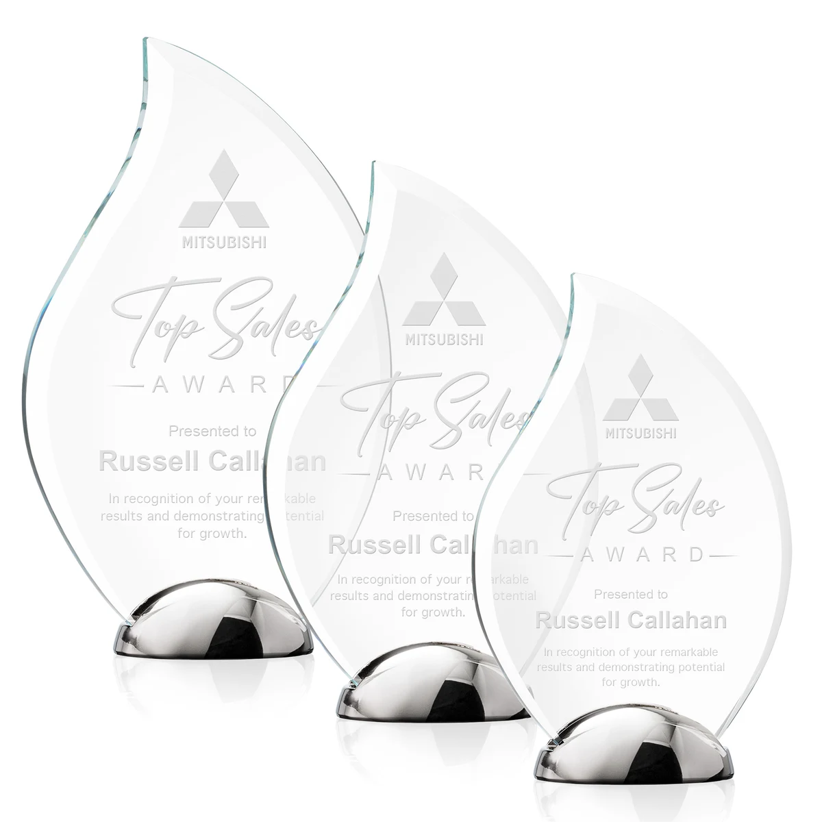 Neskita Flame Award 1