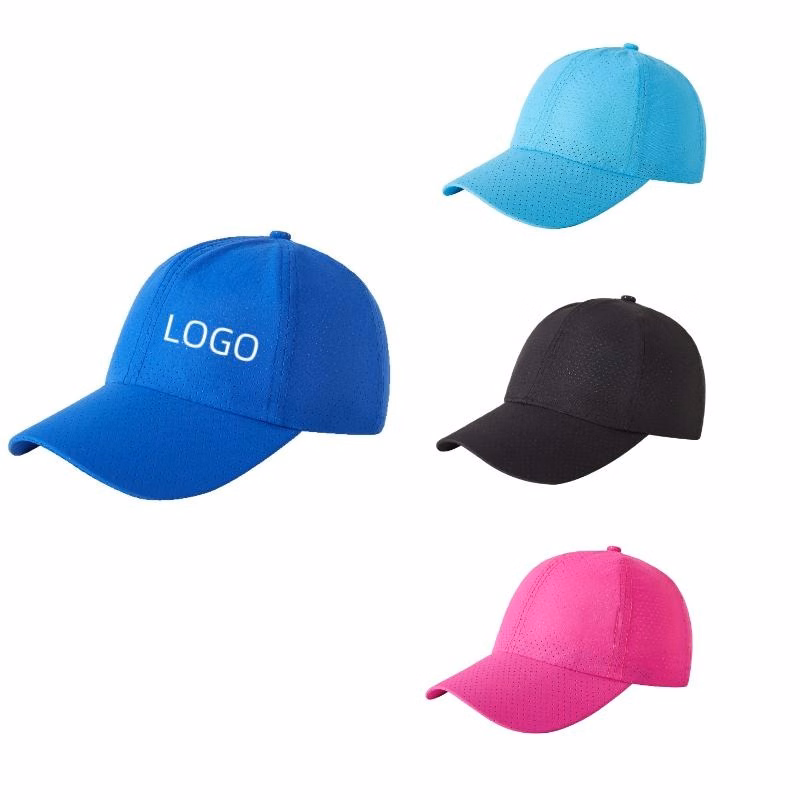 Perforated Mesh Baseball Cap