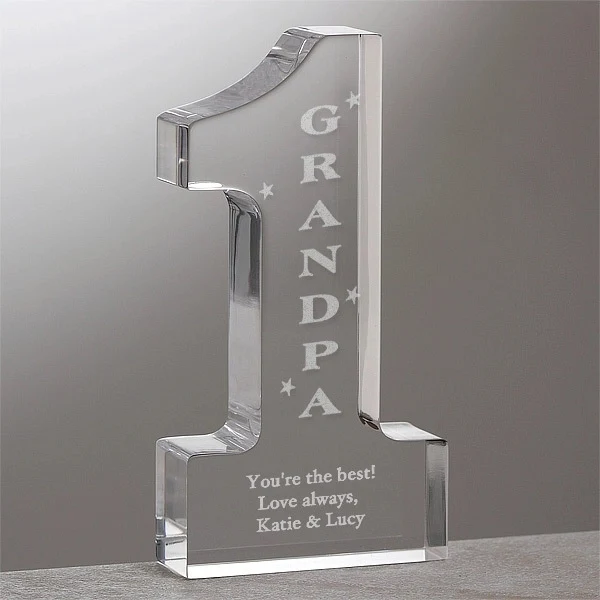 Crystal Number One Race Award 1