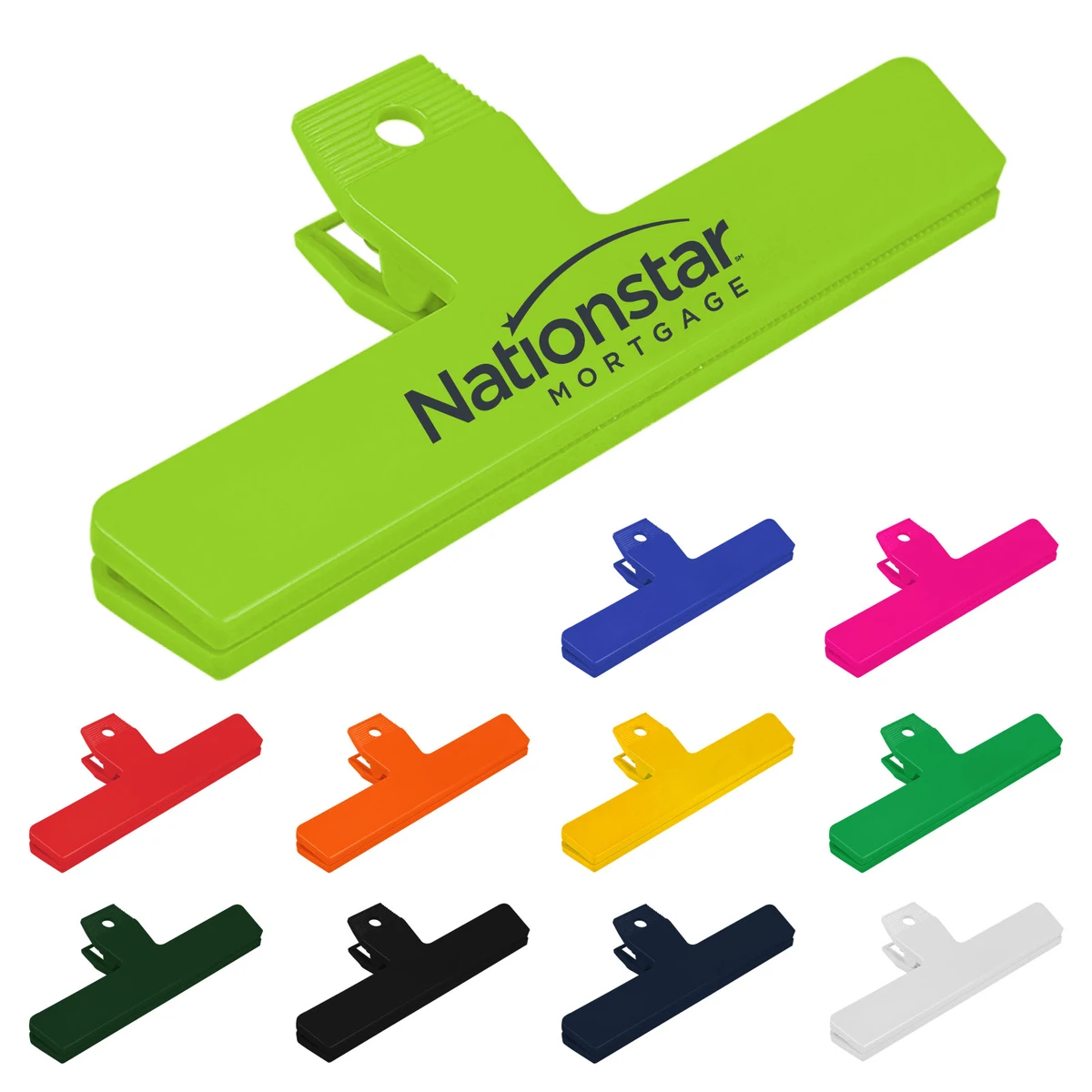 6" Chip Clip / Bag Clip 1