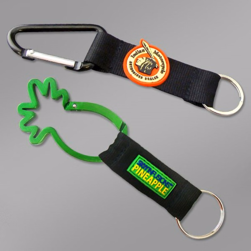 Custom Design Carabiners