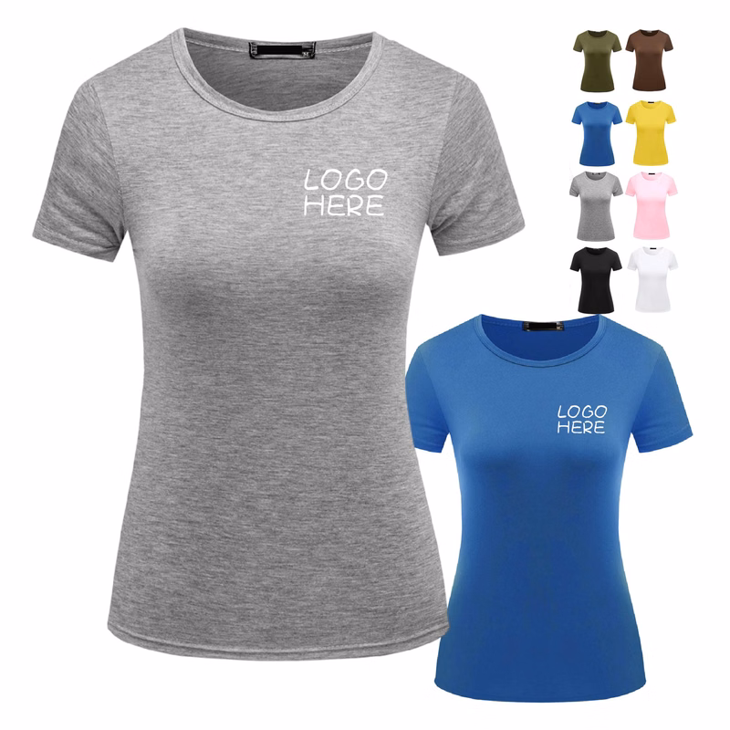 Womens Short Sleeve Tee