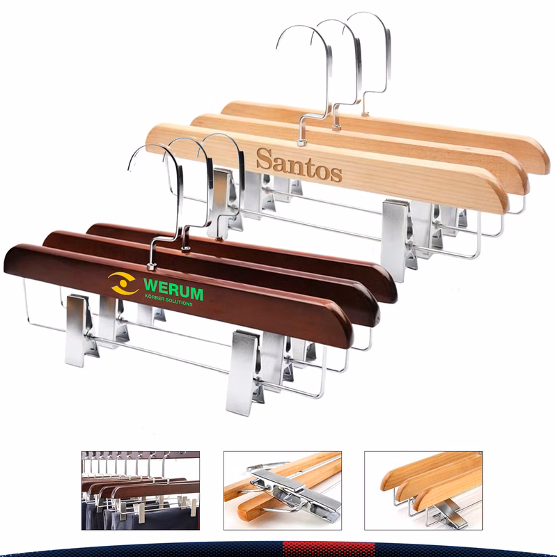 Kiribat Wooden Hanger