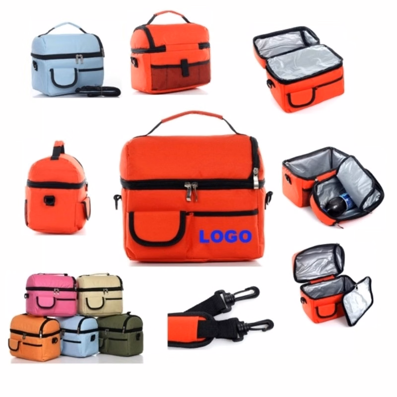 Multi Storage Cooler Bag