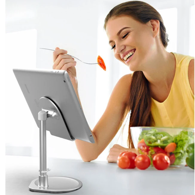 OEM logo mobile phone stand holder lazy bracket 1