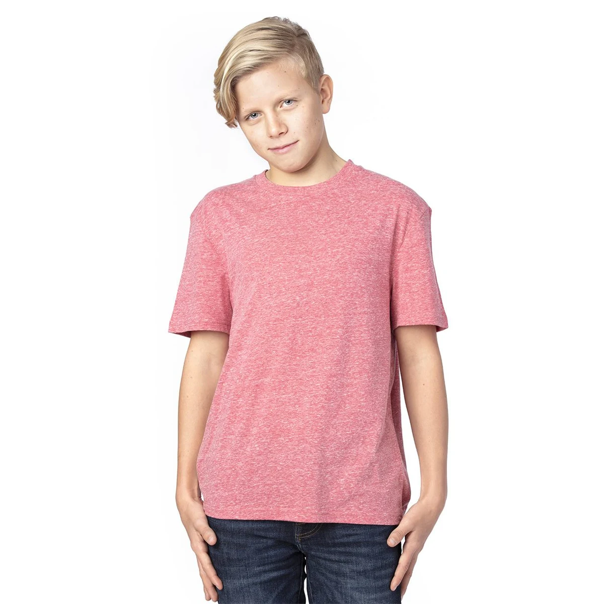 Youth Triblend T-Shirt - 602A 1