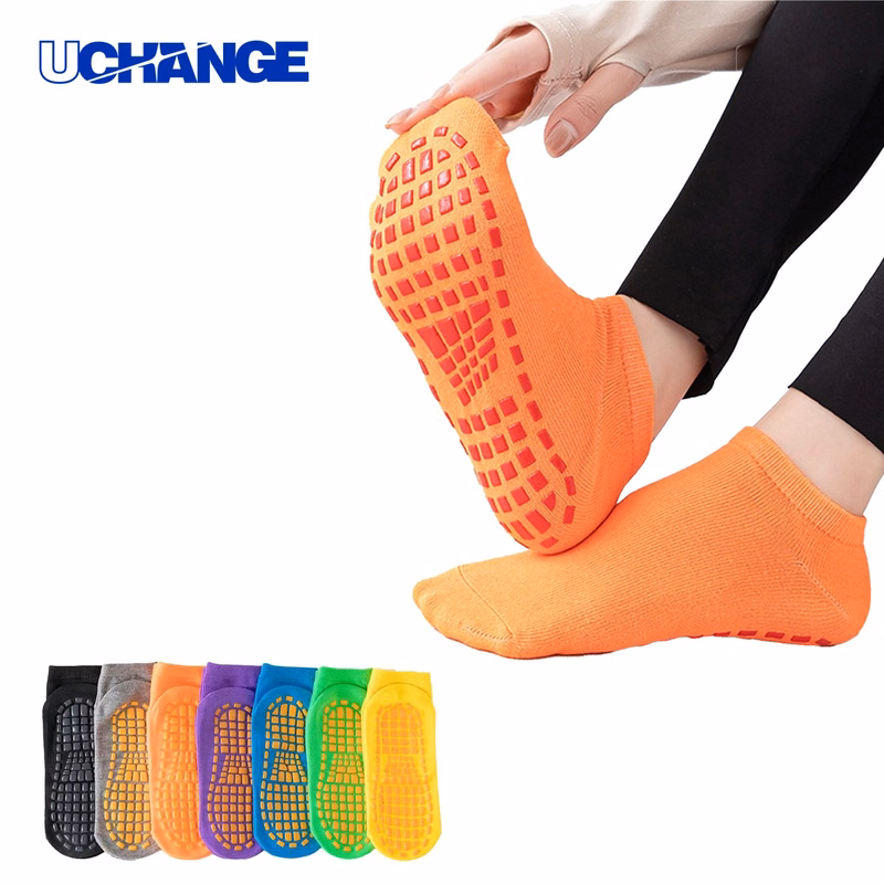 Adult Non-Slip Yoga Grip Socks