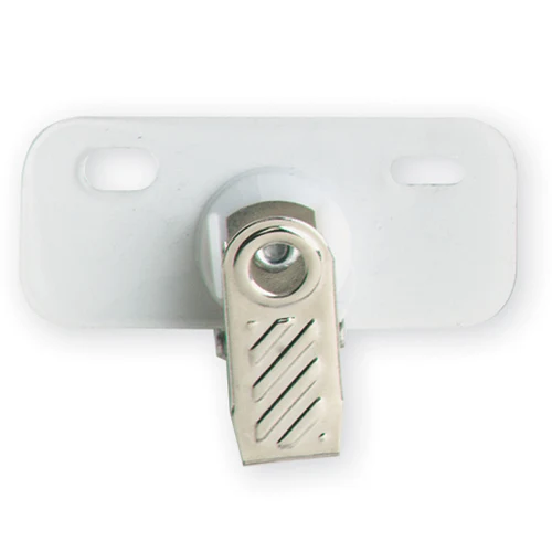 Swivel Clip Adapter Badge Fastener 1