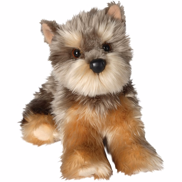 Yettie Yorkie Stuffed Animal