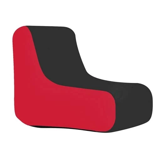 Design-Air™ air blown chair Inflatable L-Chair, Red (PMS 187) 1