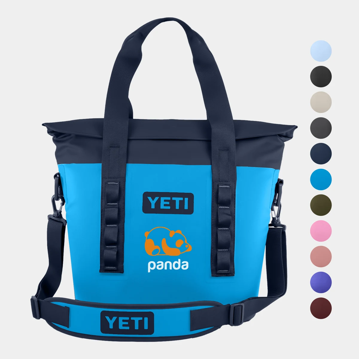 32-Can YETI® Soft Pack Insulated Cooler Tote Bag (20.3" x 16") 1