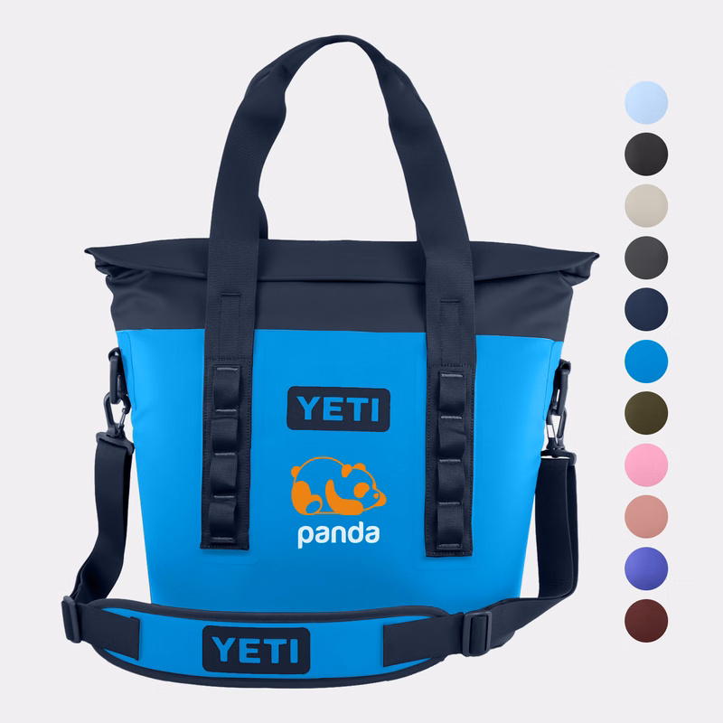 32-Can YETI® Soft Pack Insulated Cooler Tote Bag (20.3" x 16")