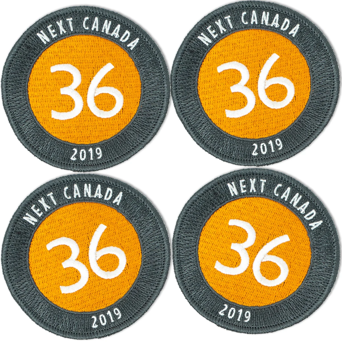 Embroidered Patch: 2.5" 1