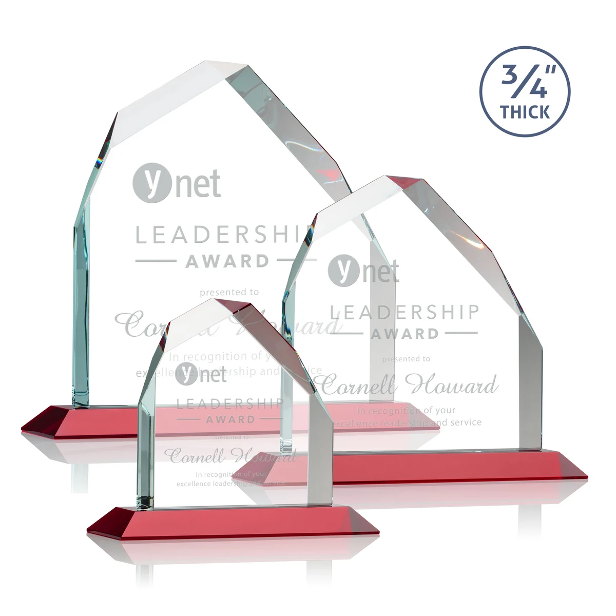 Austere Peak Award - Red 1