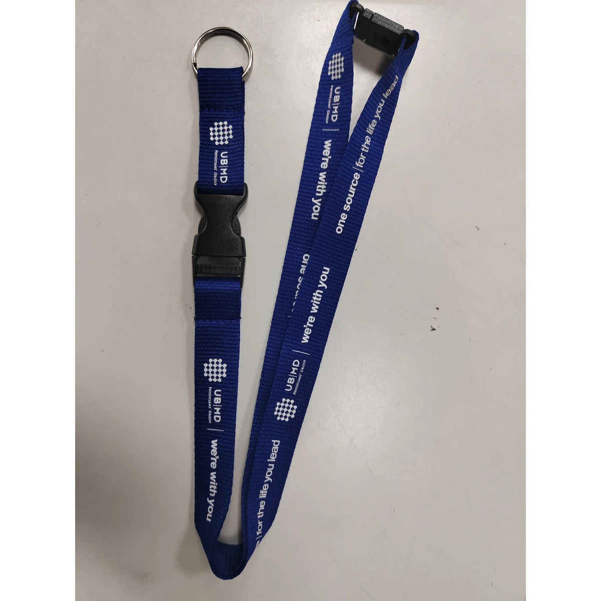 Lanyards with Buckle Release 1
