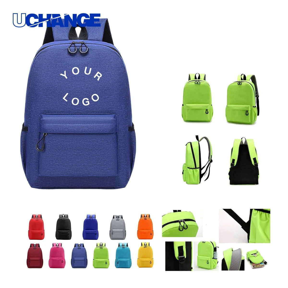 Backpack Organizer Water Resistant Lightweight Design 1