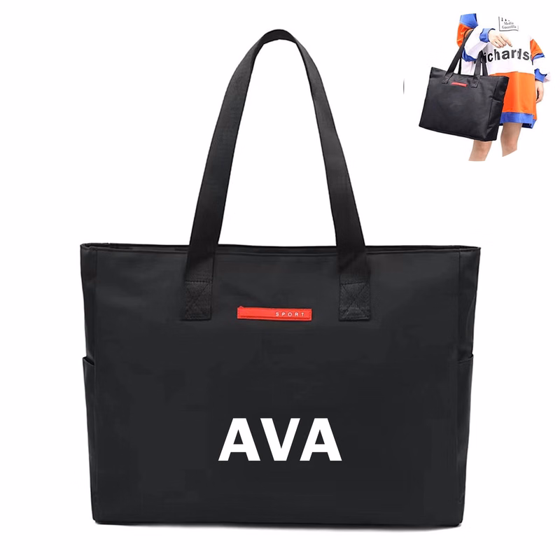 Oxford Duffel Bag