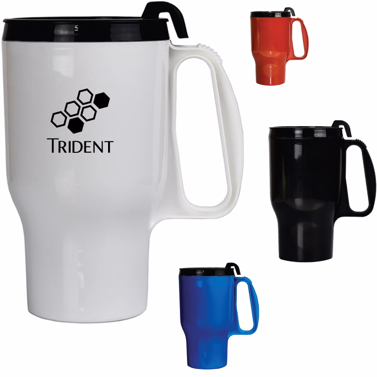 Travel Mug - 16 oz USA Made