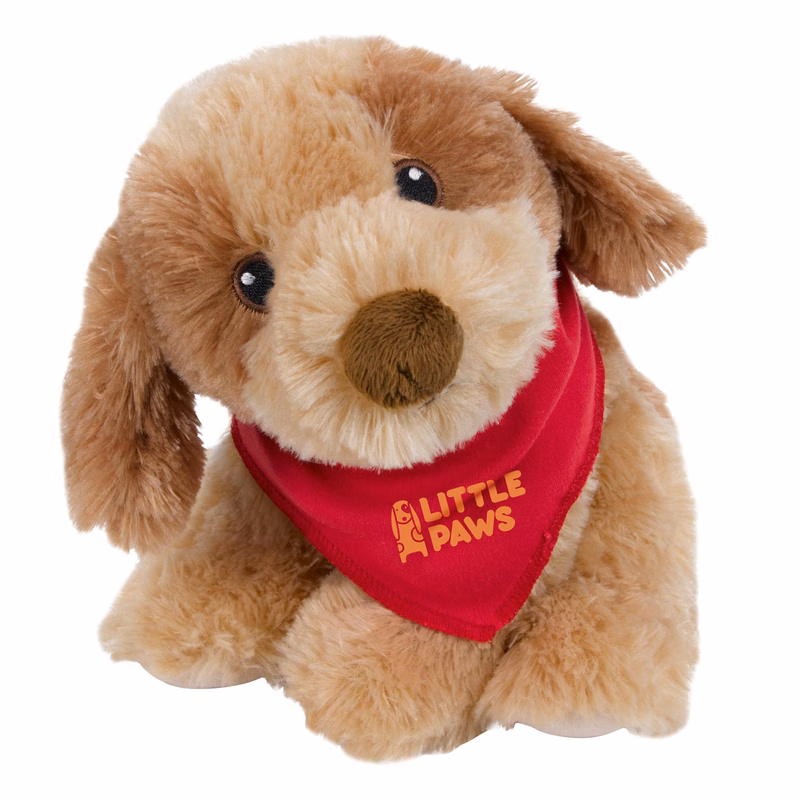 Chelsea Teddy Bear™ Bo - 8" Plush