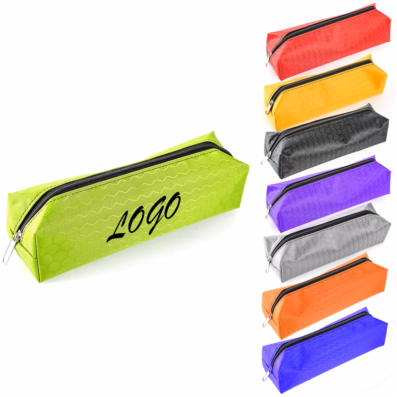 Zippered Pencil Pouch