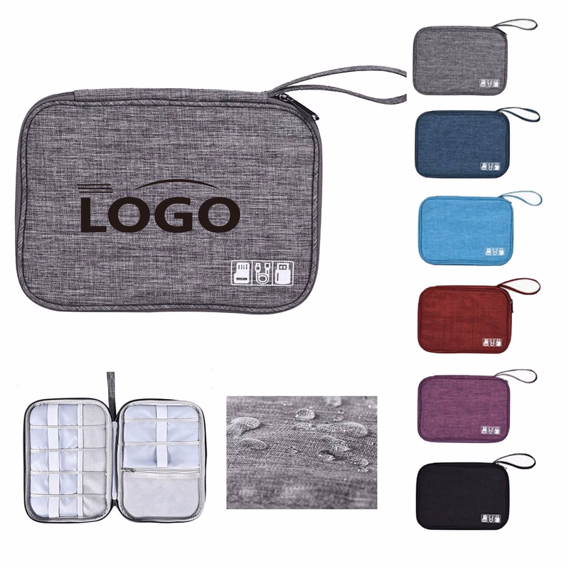 Waterproof Electronics Organizer Bag