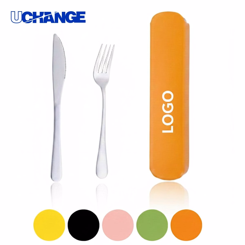 Portable Stainless Steel Cutlery Set