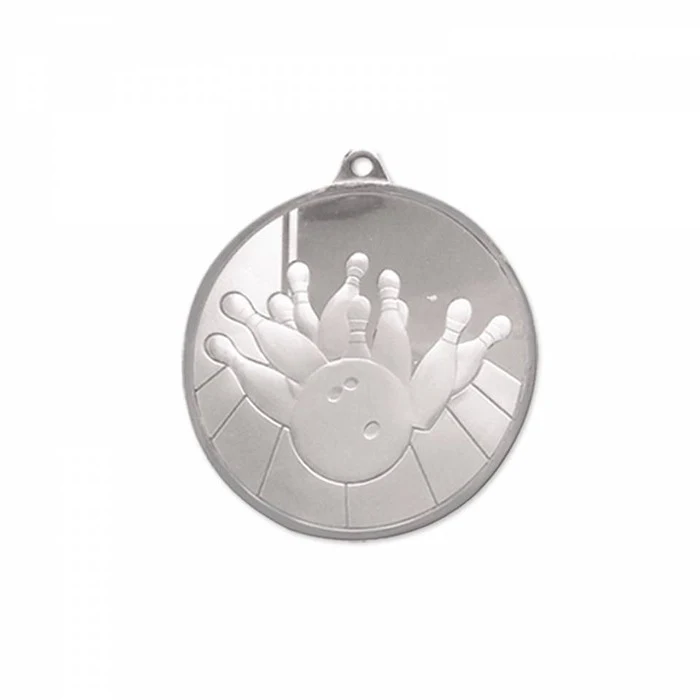 3D Mint Quality Medal for Bowling 1