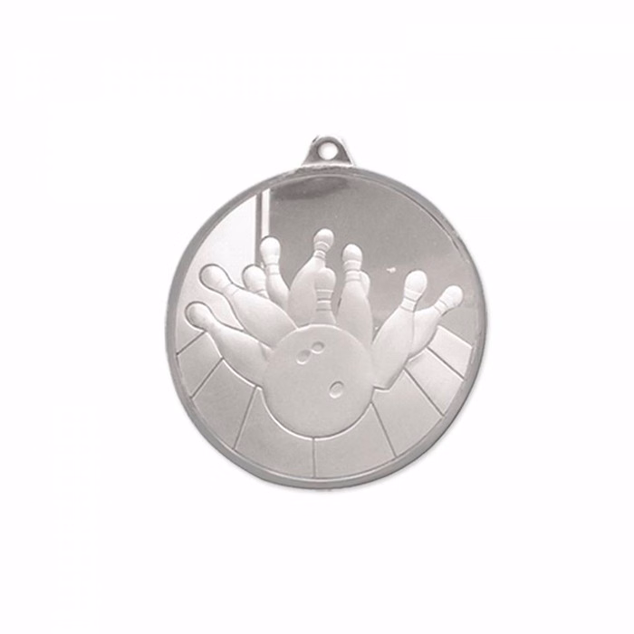 3D Mint Quality Medal for Bowling