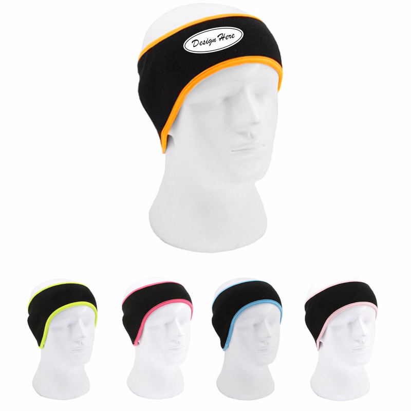 Warm Winter Headband: Fleece Ear Protection