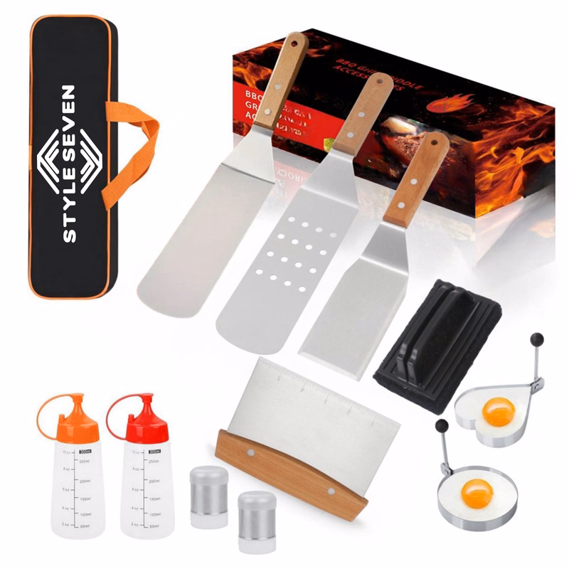 Kitchen Cooking Heat Resistant Tools