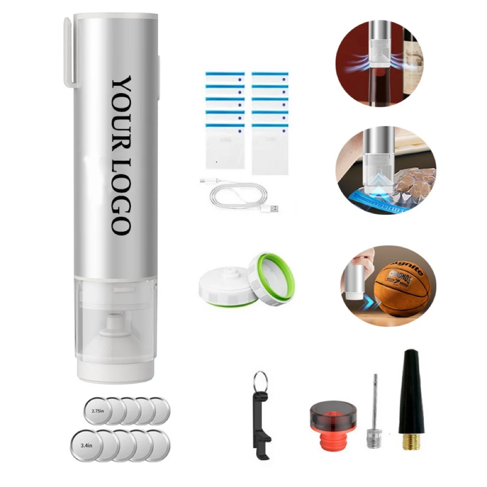 Multi functional Handheld Sealing Vacuum Machine 1