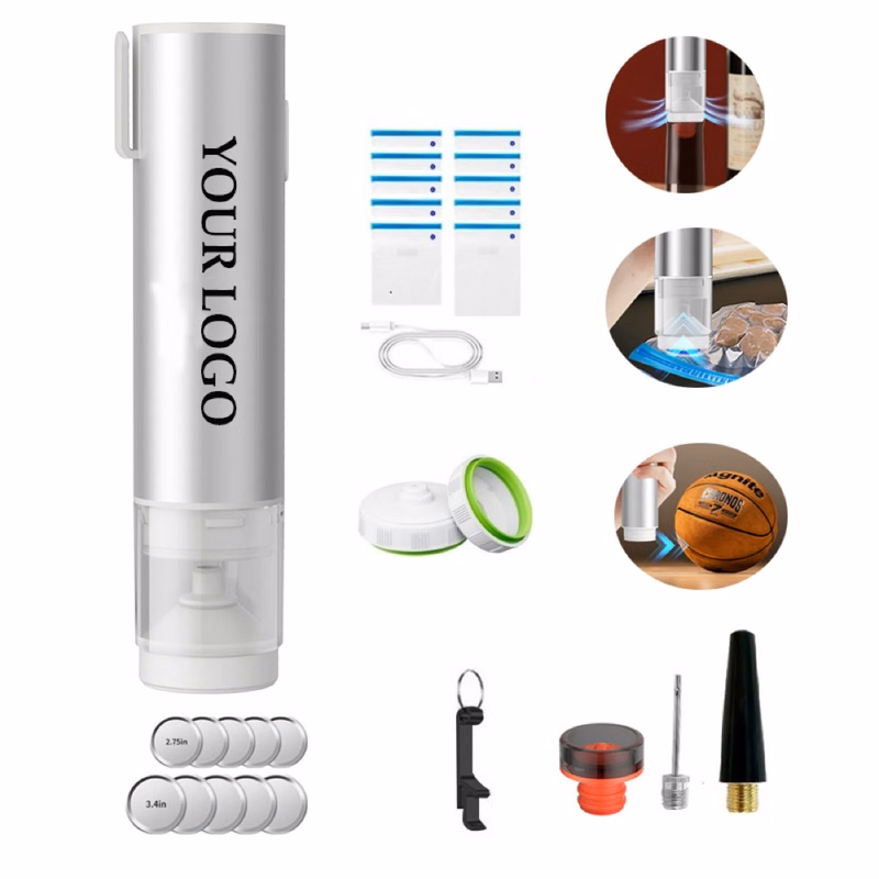 Multi functional Handheld Sealing Vacuum Machine