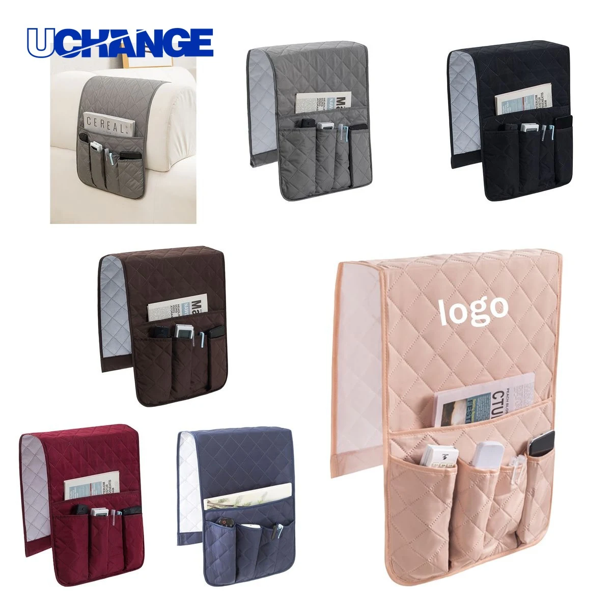 Sofa Hanging Storage Organizer 1