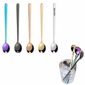 7.67 Inch Spoon With Oval Head
