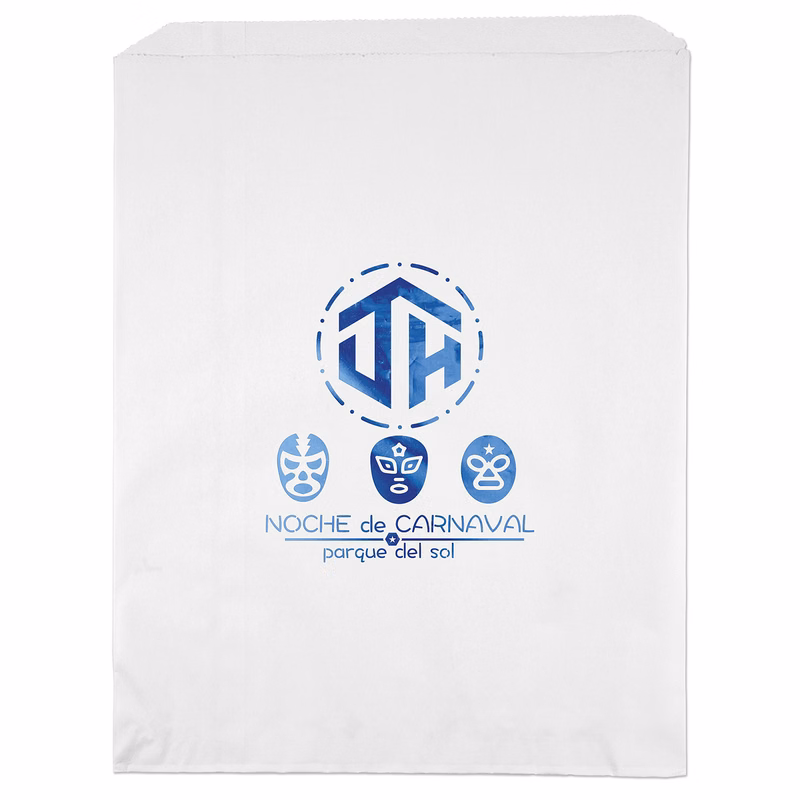 12 x 15 Merchandise - Foil Print